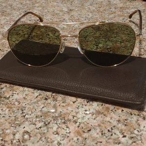 Roadster sunglasses by Loro Piana